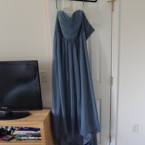 Weddingtonway bridesmaid dress
